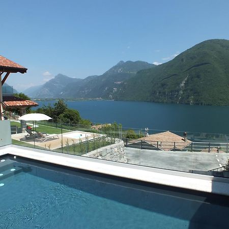 Rocca D'Anfo B&B-Apartments Lake View Экстерьер фото