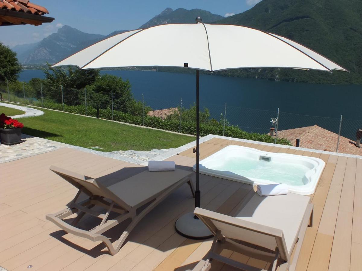 Rocca D'Anfo B&B-Apartments Lake View Экстерьер фото