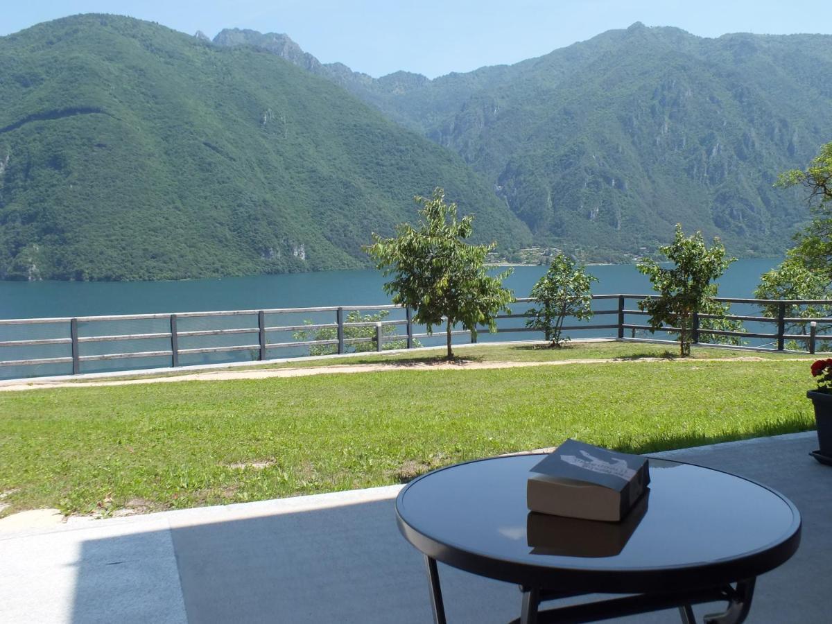 Rocca D'Anfo B&B-Apartments Lake View Экстерьер фото