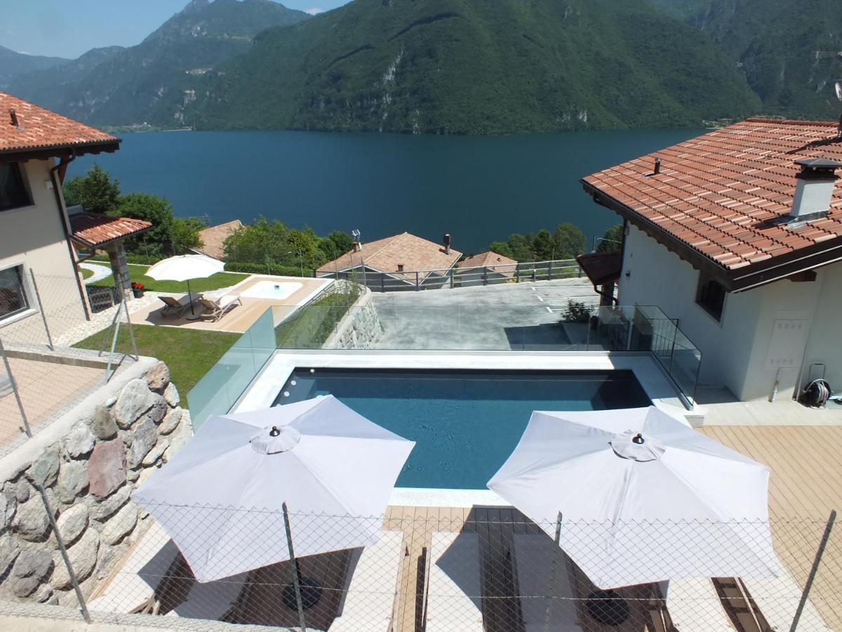 Rocca D'Anfo B&B-Apartments Lake View Экстерьер фото