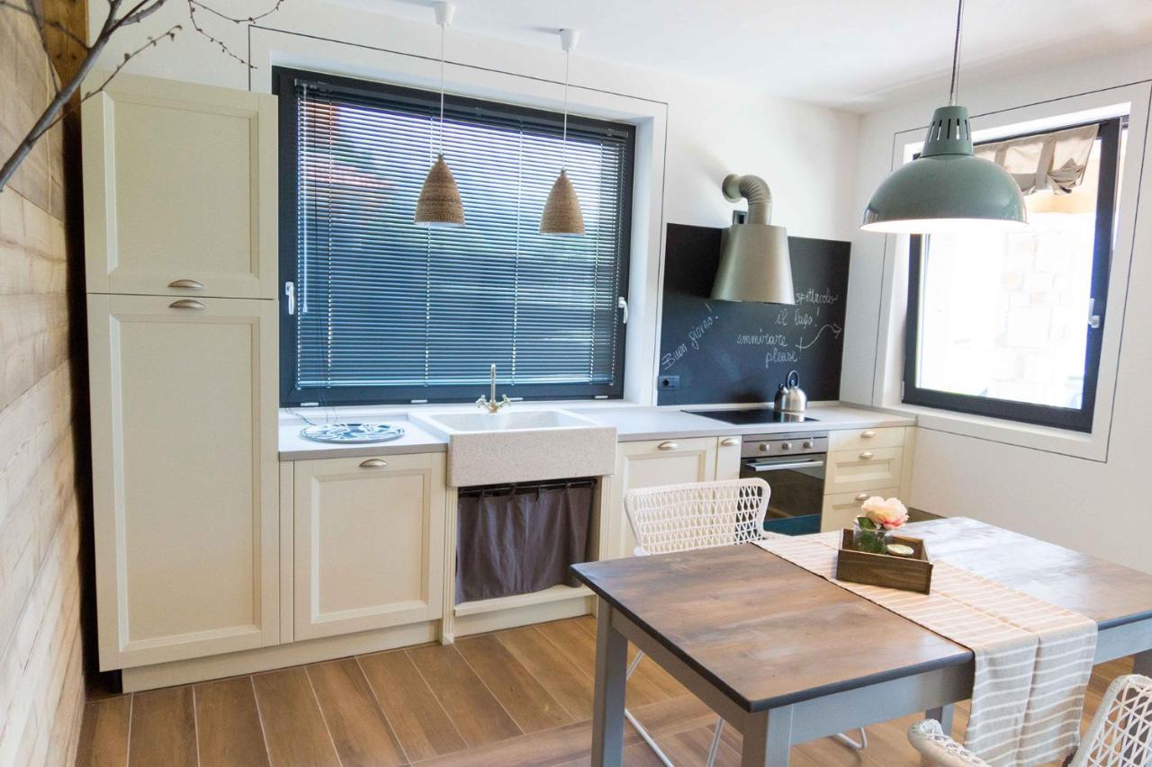Rocca D'Anfo B&B-Apartments Lake View Экстерьер фото