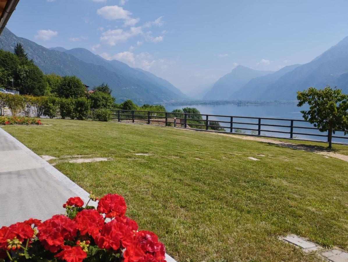 Rocca D'Anfo B&B-Apartments Lake View Экстерьер фото