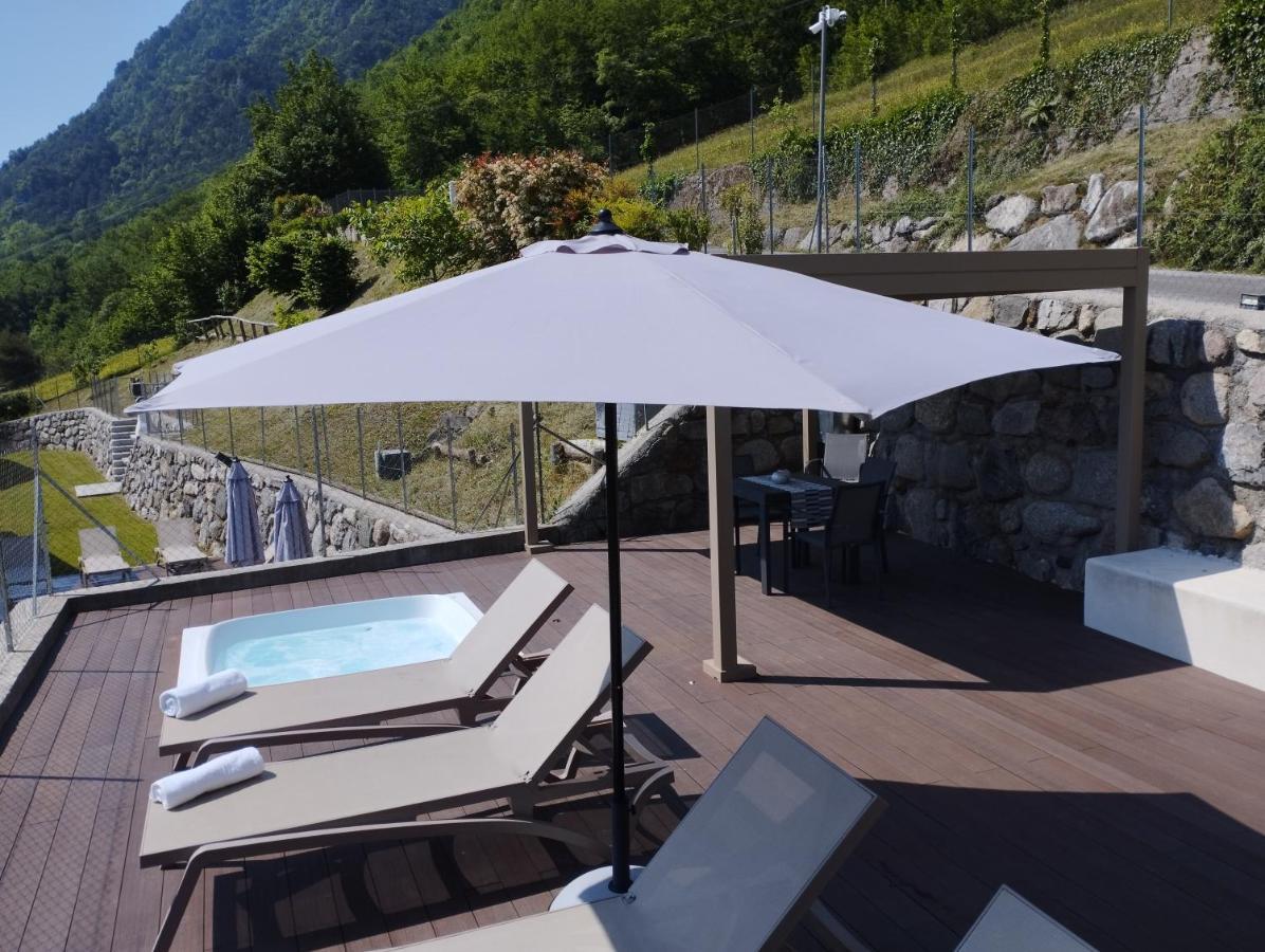 Rocca D'Anfo B&B-Apartments Lake View Экстерьер фото