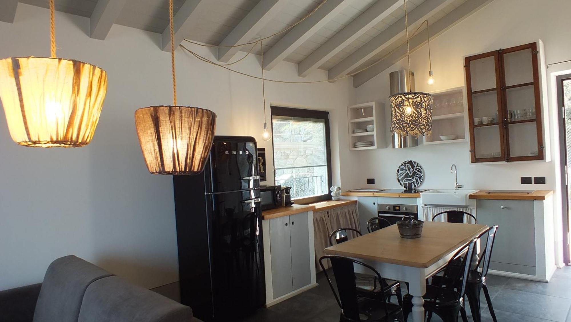 Rocca D'Anfo B&B-Apartments Lake View Экстерьер фото