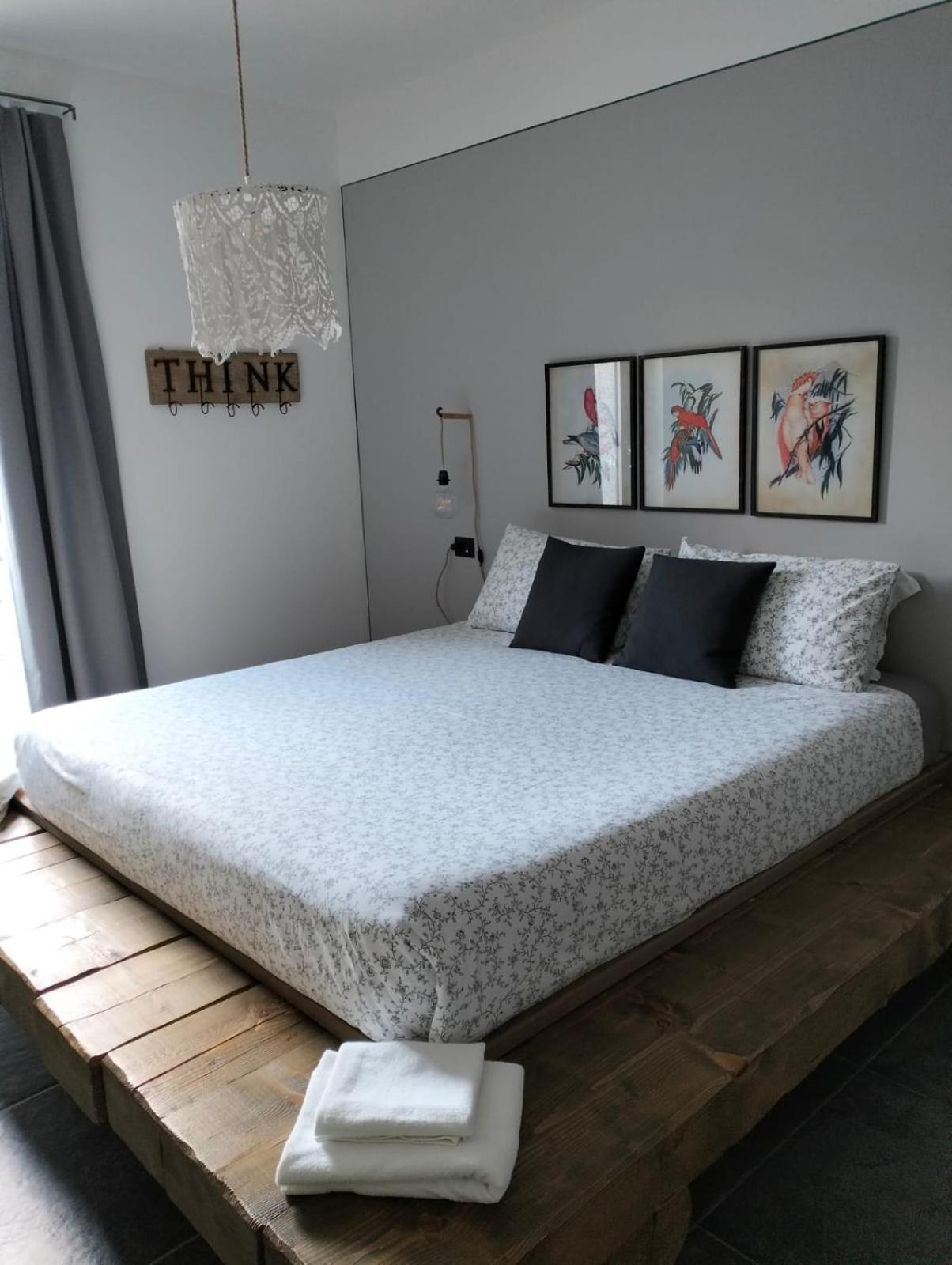 Rocca D'Anfo B&B-Apartments Lake View Экстерьер фото