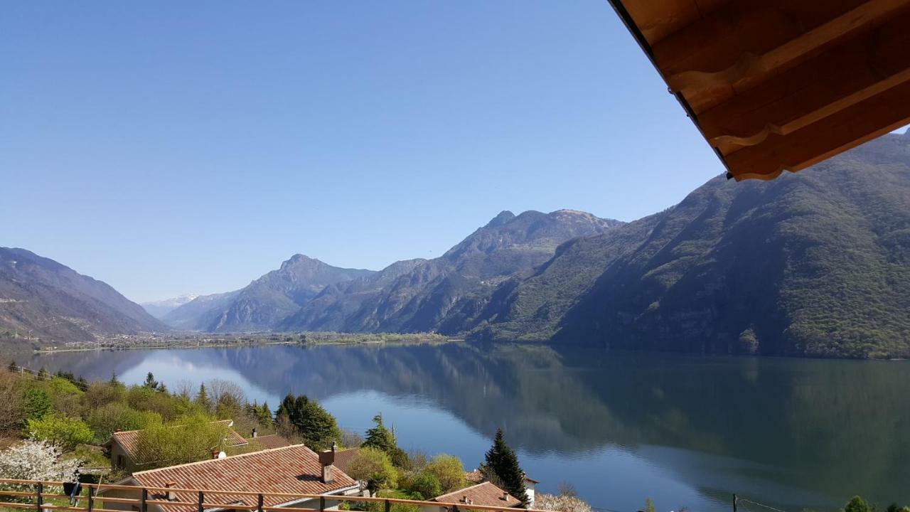 Rocca D'Anfo B&B-Apartments Lake View Экстерьер фото