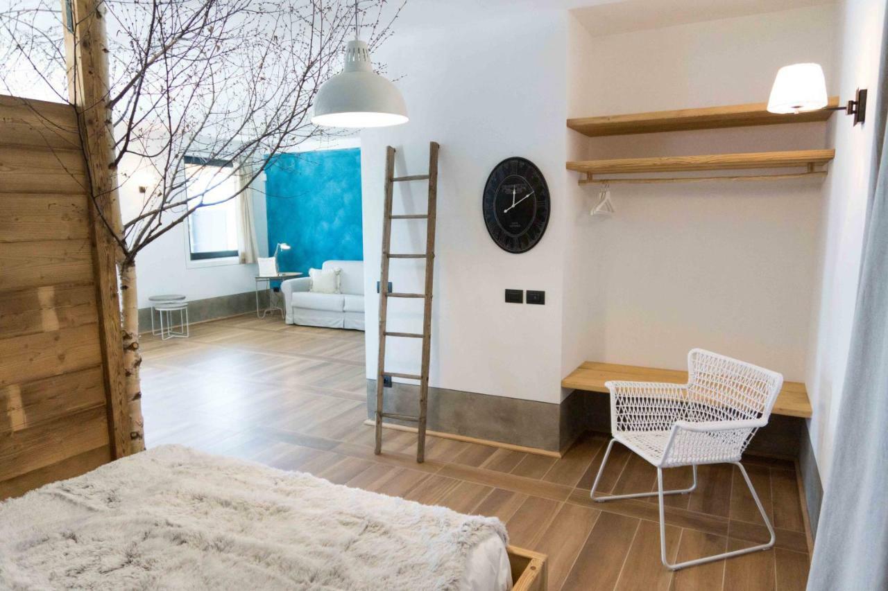 Rocca D'Anfo B&B-Apartments Lake View Экстерьер фото