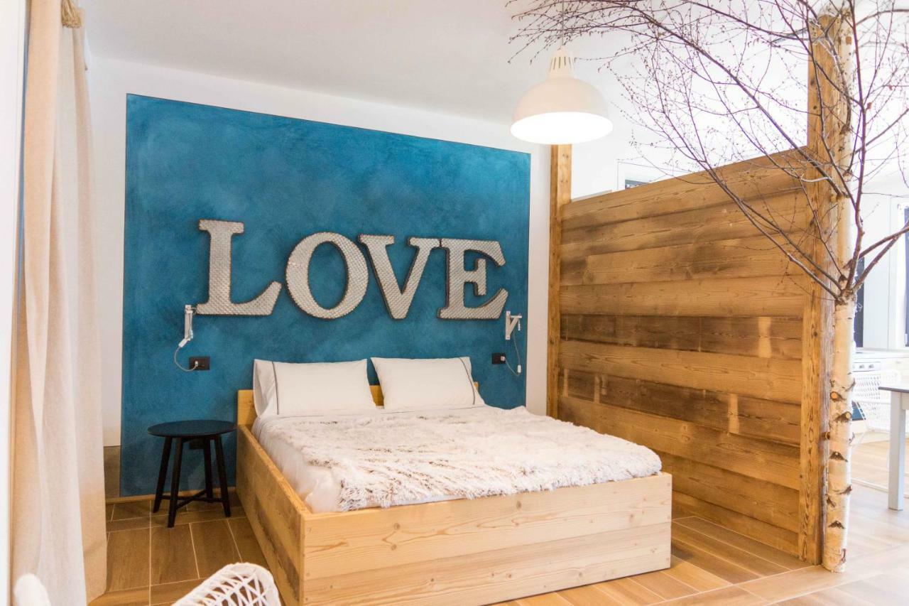 Rocca D'Anfo B&B-Apartments Lake View Экстерьер фото