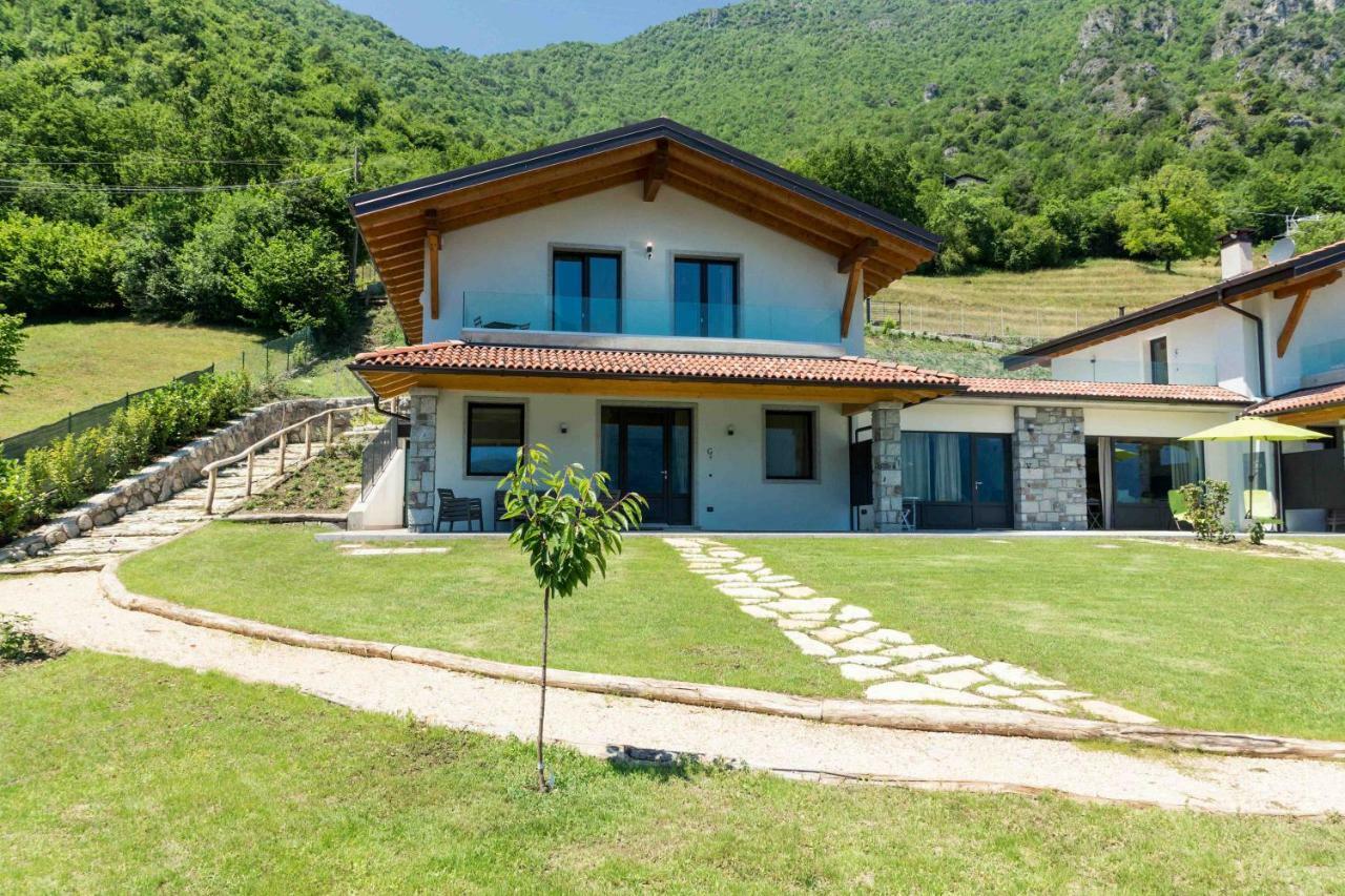 Rocca D'Anfo B&B-Apartments Lake View Экстерьер фото