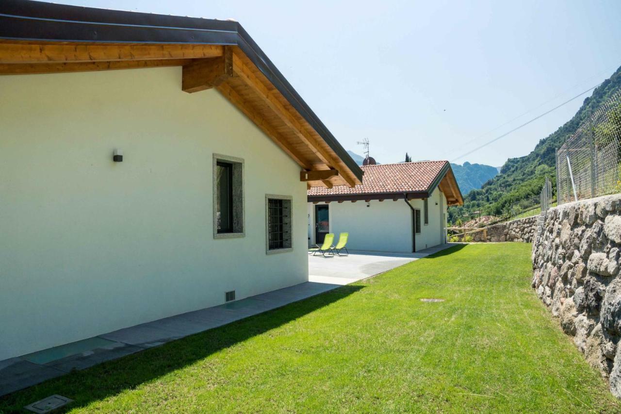 Rocca D'Anfo B&B-Apartments Lake View Экстерьер фото