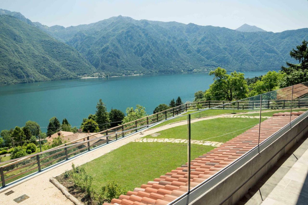 Rocca D'Anfo B&B-Apartments Lake View Экстерьер фото