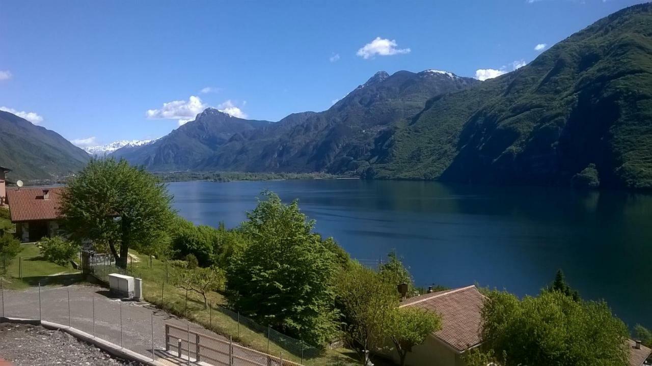 Rocca D'Anfo B&B-Apartments Lake View Экстерьер фото