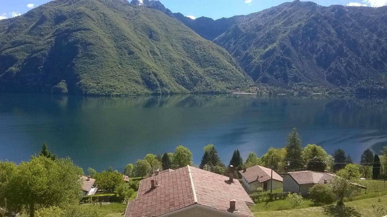 Rocca D'Anfo B&B-Apartments Lake View Экстерьер фото