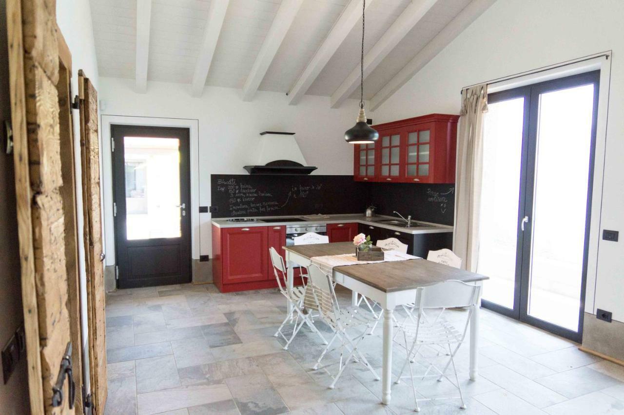 Rocca D'Anfo B&B-Apartments Lake View Экстерьер фото