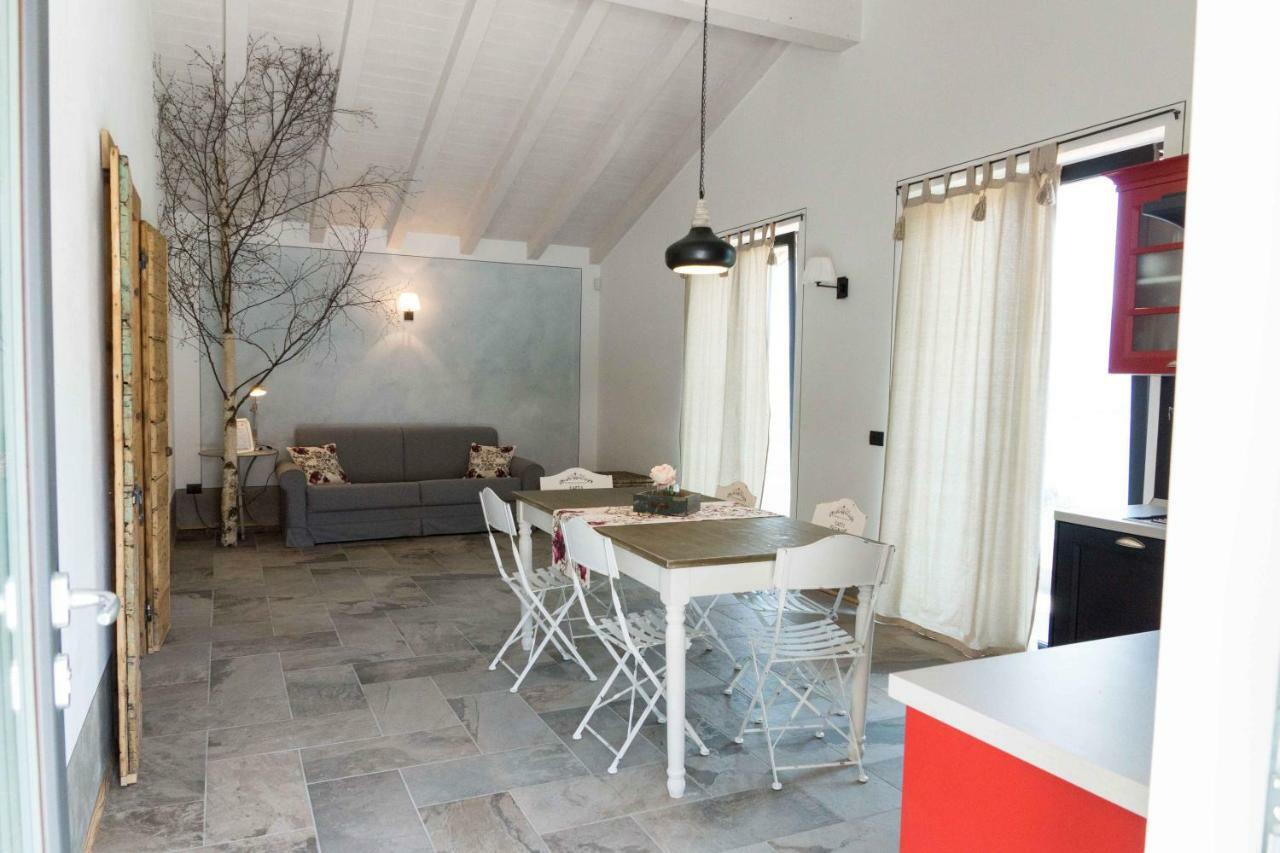 Rocca D'Anfo B&B-Apartments Lake View Экстерьер фото